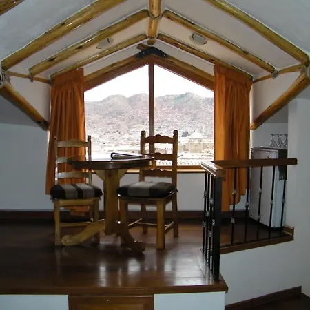 Casa San Blas Cusco Boutique Hotel