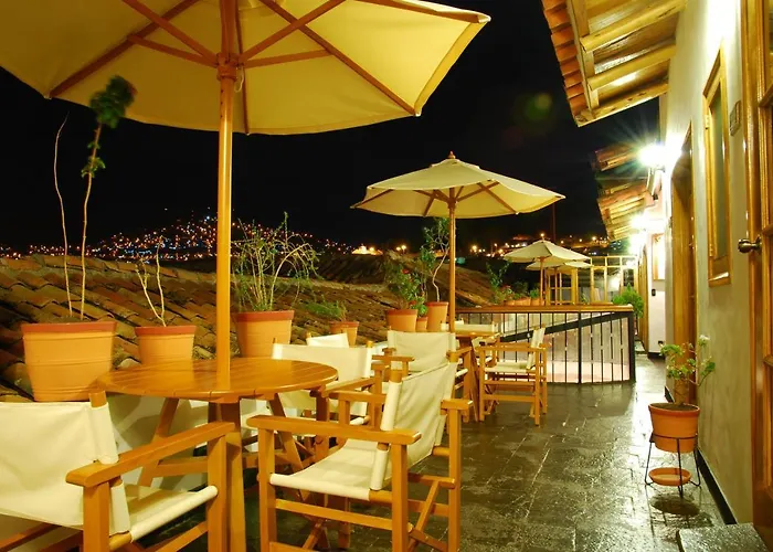 Casa San Blas Boutique Hotel