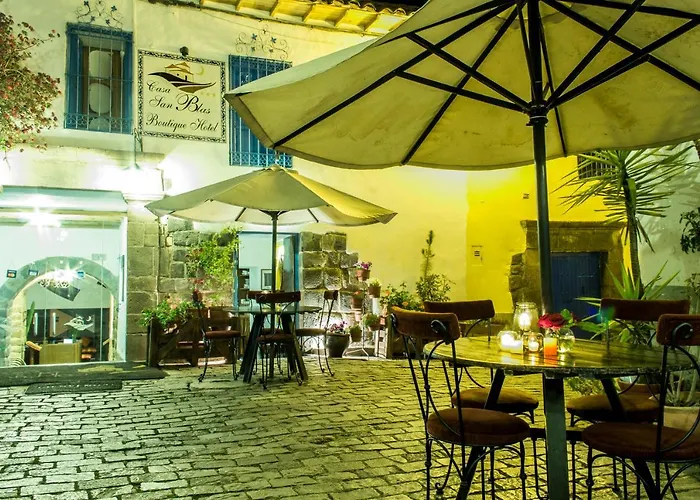Casa San Blas Boutique Hotel Cusco