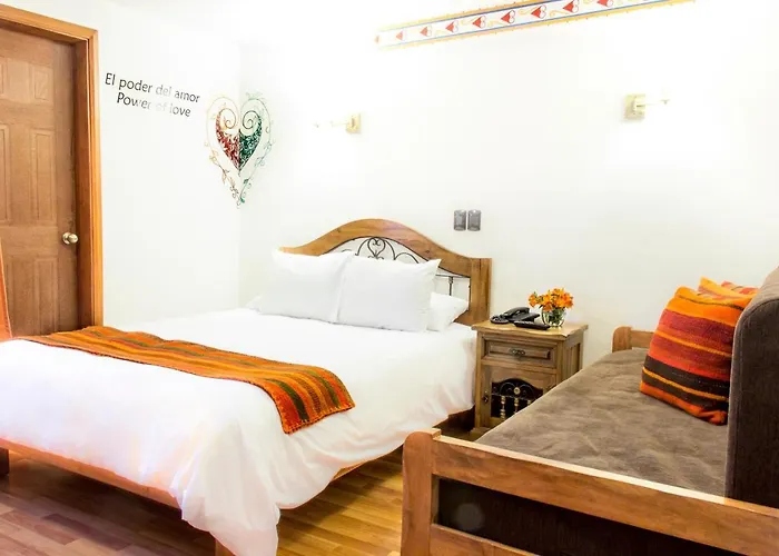 Hotel Casa San Blas Boutique