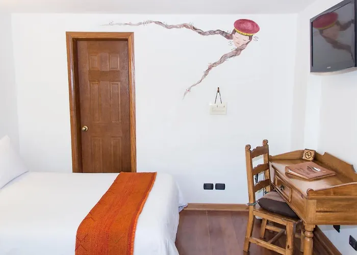 Casa San Blas Boutique Hotel