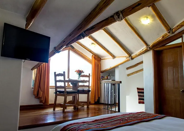 Casa San Blas Boutique Hotel
