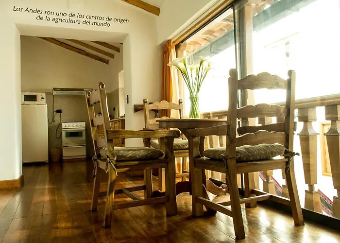 Casa San Blas Boutique Hotel Cusco