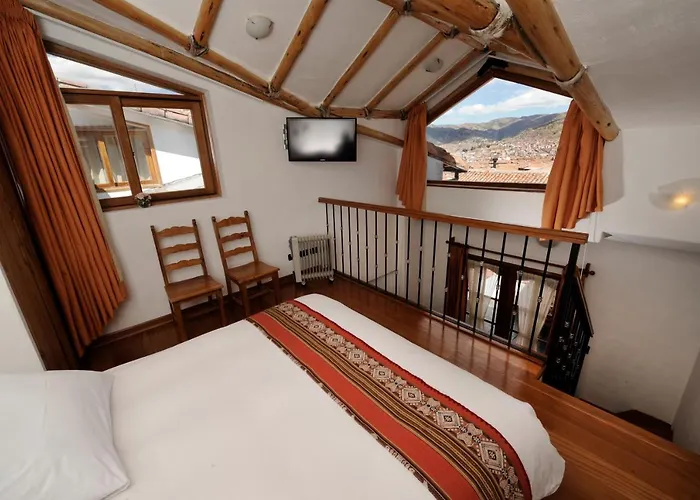 Hotel Casa San Blas Boutique Cusco