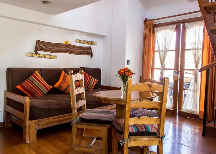 Hotel Casa San Blas Boutique Cusco