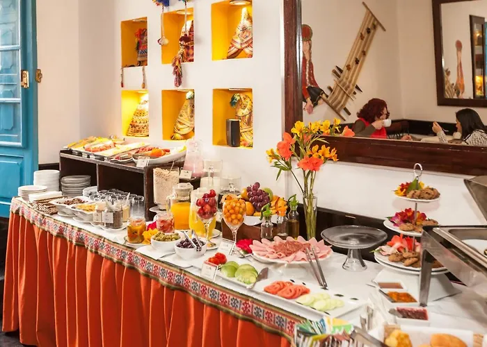 Casa San Blas Boutique Cusco