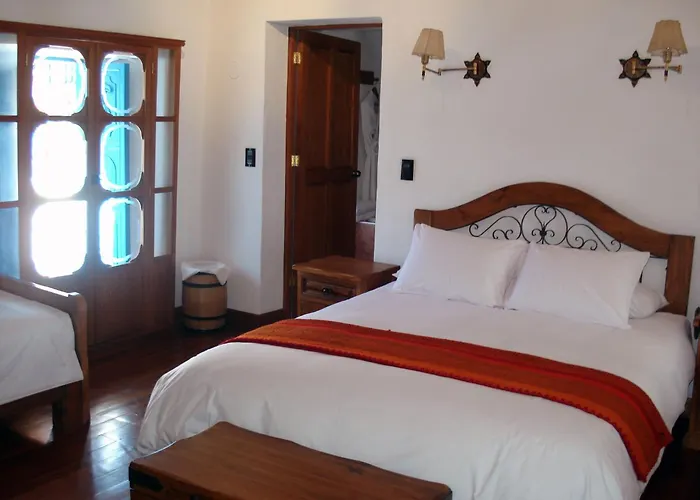 Casa San Blas Boutique Cusco