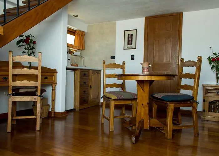 Hotel Casa San Blas Boutique 3*