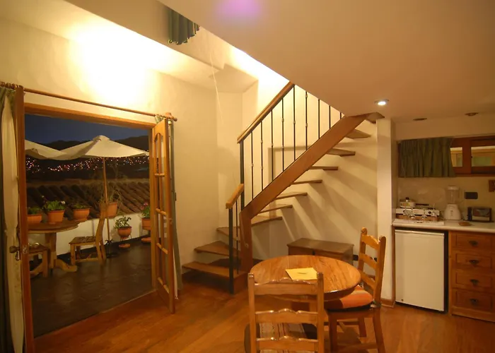 Hotel Casa San Blas Boutique