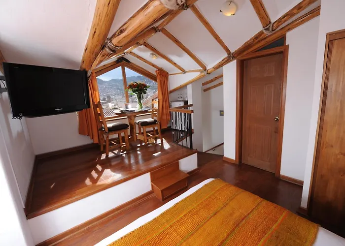 Casa San Blas Boutique Cusco