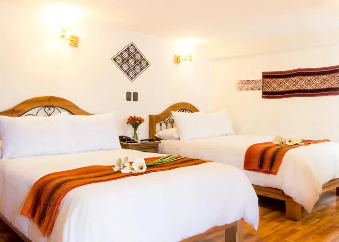 Hotel Casa San Blas Boutique 3*