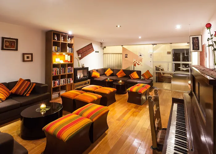 Hotel Casa San Blas Boutique 3*
