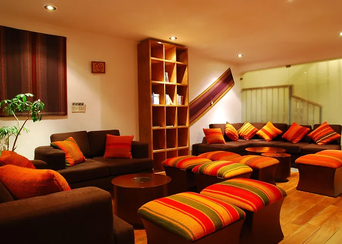Hotel Casa San Blas Boutique 3*