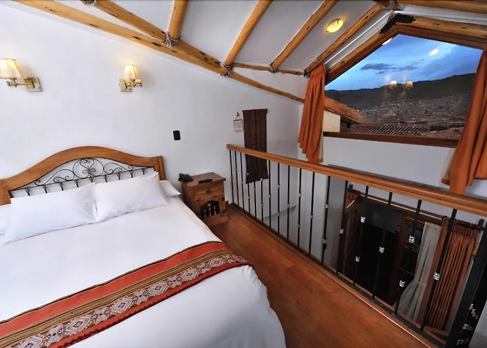 Hotel Casa San Blas Boutique Cusco