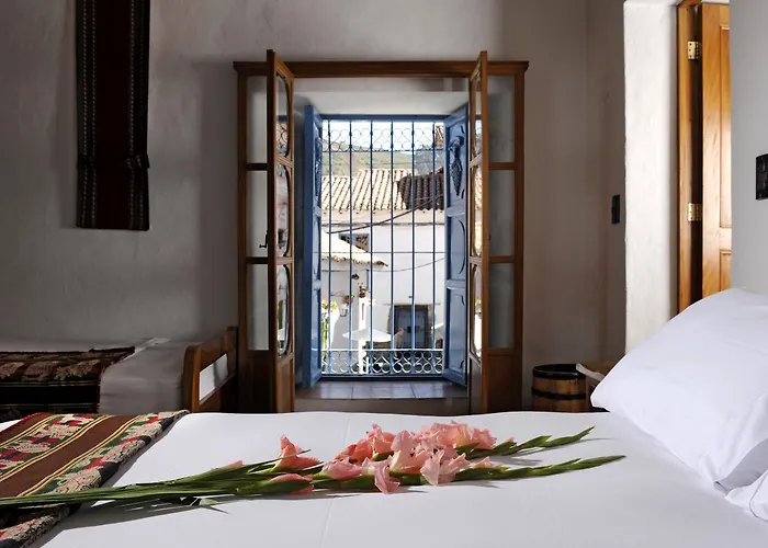 Hotel Casa San Blas Boutique
