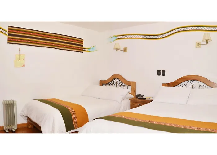 Hotel Casa San Blas Boutique Cusco