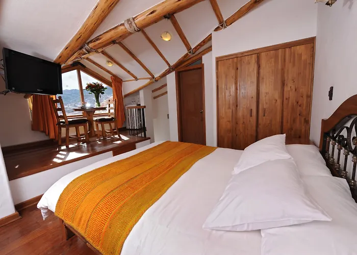 Casa San Blas Boutique Hotel Cusco