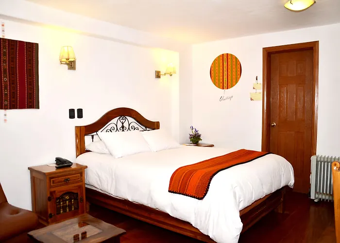 Hotel Casa San Blas Boutique Cusco