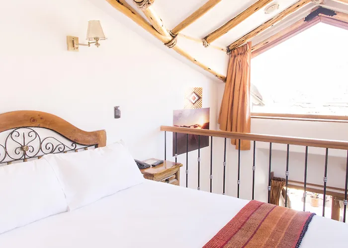 Hotel Casa San Blas Boutique 3*