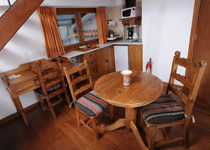 Hotel Casa San Blas Boutique 3*