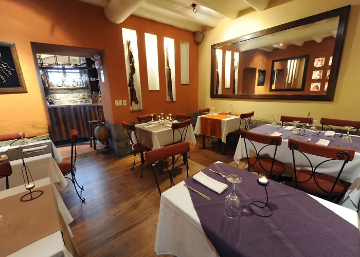 Casa San Blas Boutique Hotel Cusco