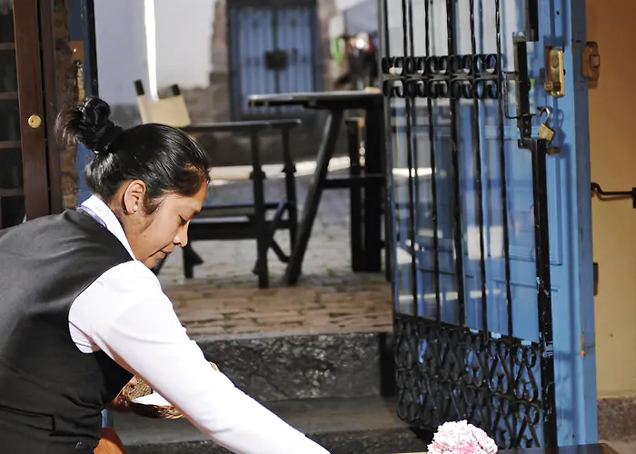 Hotel Casa San Blas Boutique Cusco