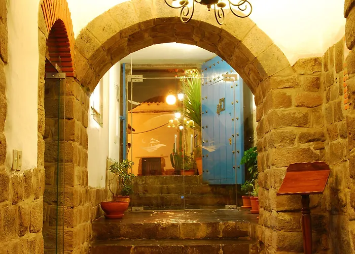 Casa San Blas Boutique Hotel