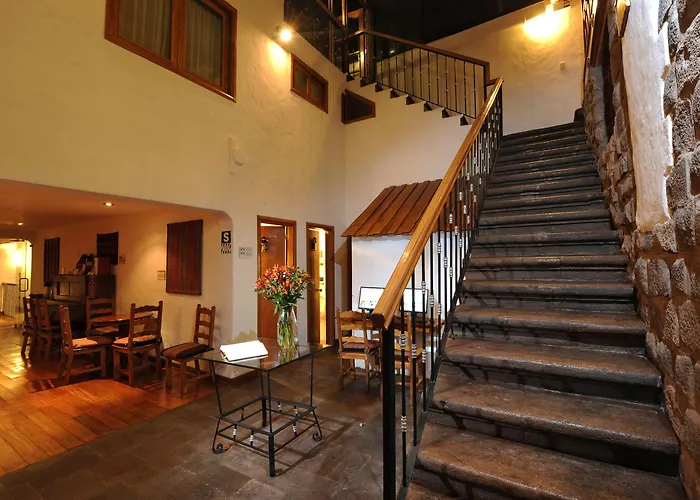 Casa San Blas Boutique Hotel Cusco