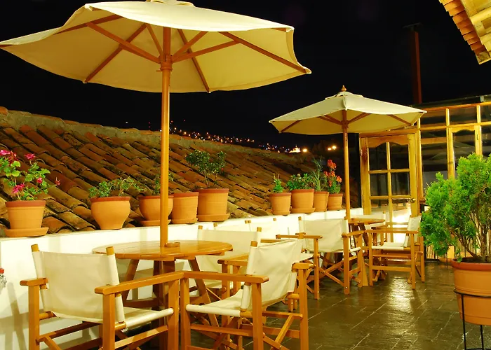 Hotel Casa San Blas Boutique