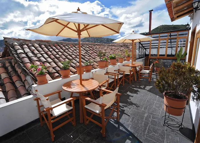 Casa San Blas Boutique 3* Cusco