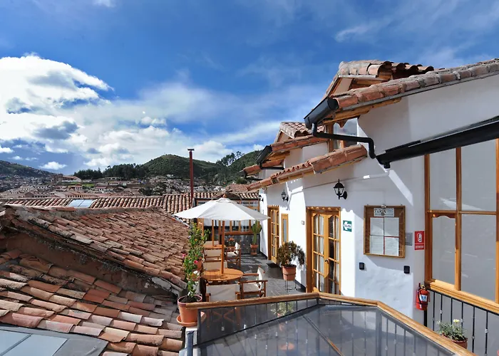 Casa San Blas Boutique 3*