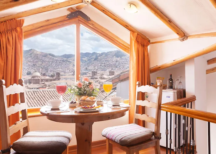 Casa San Blas Boutique Cusco