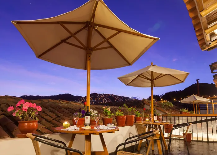 Casa San Blas Boutique Hotel Cusco