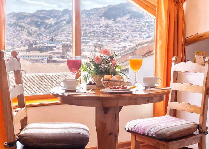 Hotel Casa San Blas Boutique