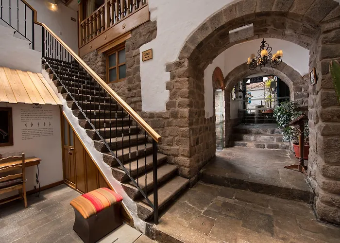Casa San Blas Boutique Cusco