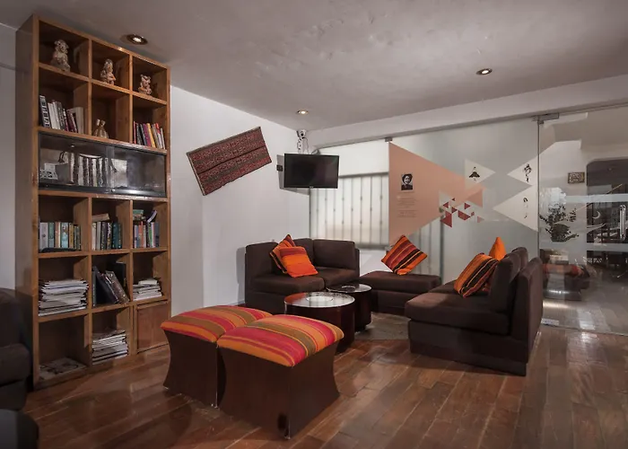 Hotel Casa San Blas Boutique