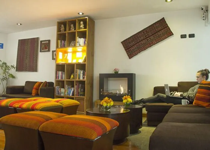 Hotel Casa San Blas Boutique 3*