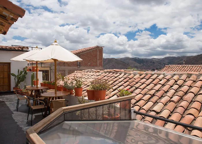 Casa San Blas Boutique Cusco