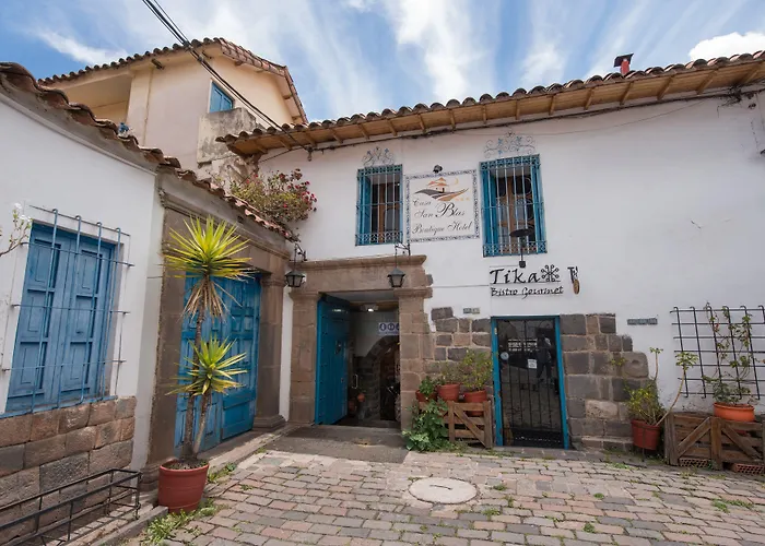 Hotel Casa San Blas Boutique 3*