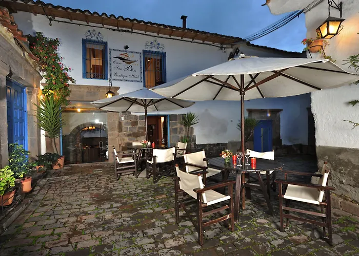 Casa San Blas Boutique 3*