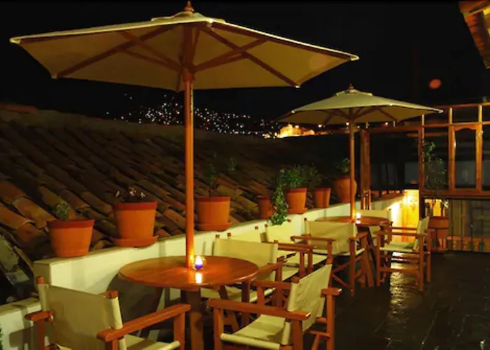 Casa San Blas Boutique 3* Cusco
