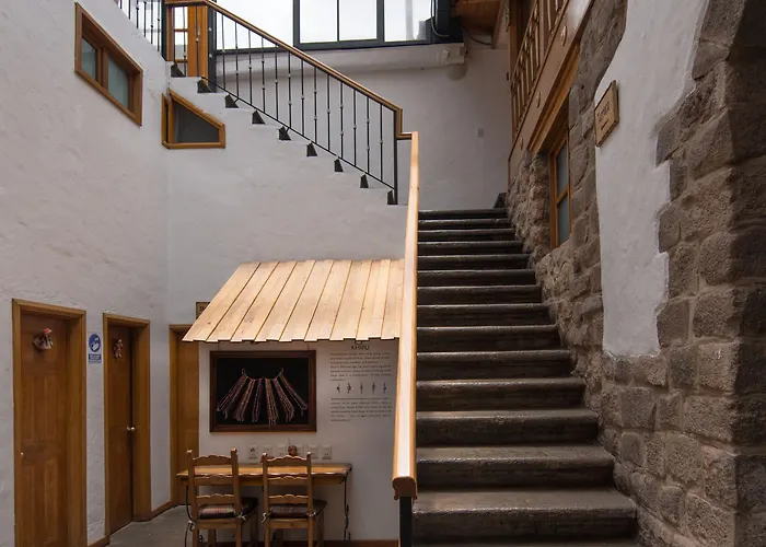 Casa San Blas Boutique Hotel 3*