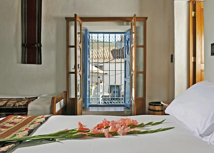 Casa San Blas Boutique Hotel Cusco