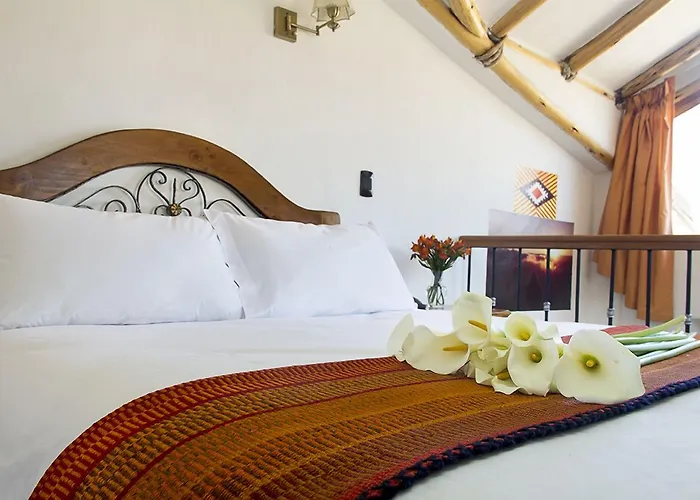 Hotel Casa San Blas Boutique Cusco