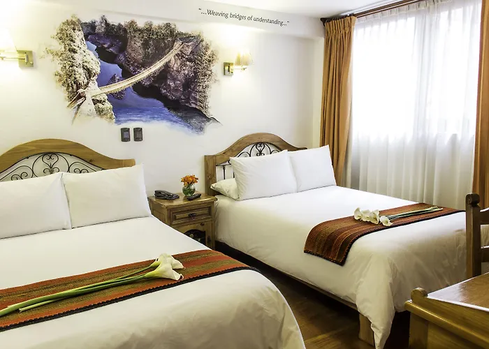 Casa San Blas Boutique Cusco