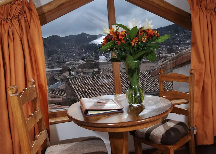 Hotel Casa San Blas Boutique