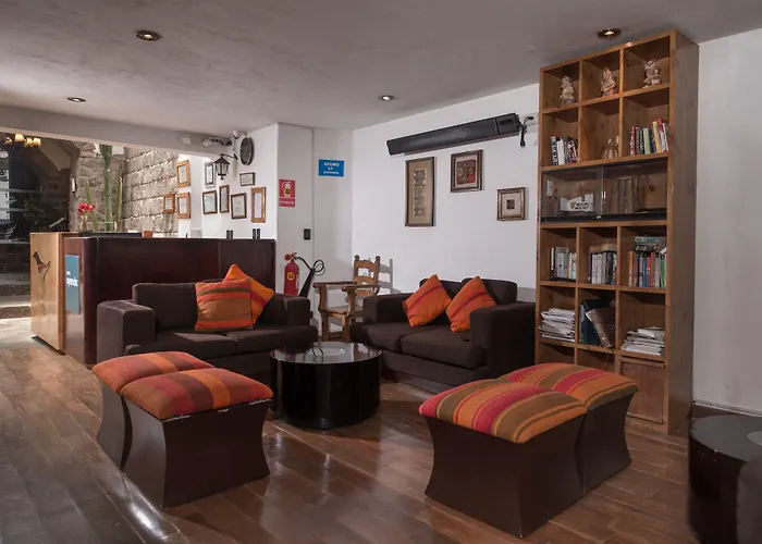 Casa San Blas Boutique Hotel Cusco