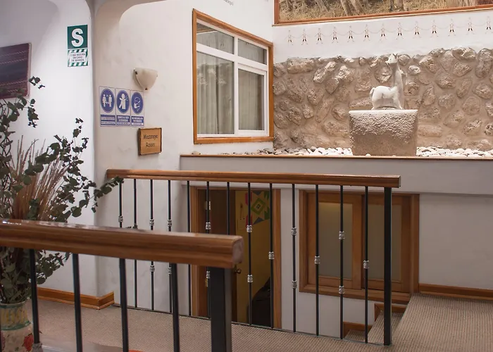 Casa San Blas Boutique Hotel Cusco