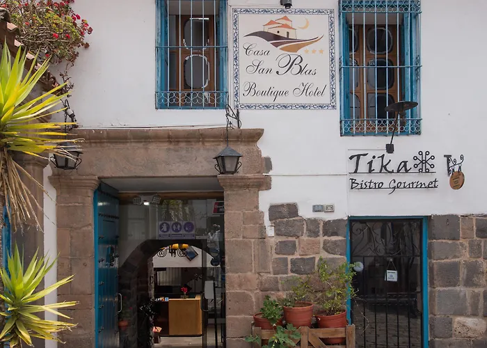 Casa San Blas Boutique Hotel 3*